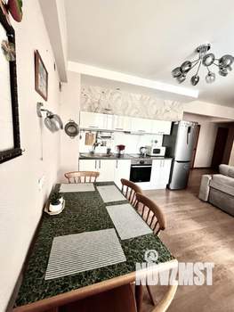 2-к квартира, посуточно, 60м2, 5/9 этаж