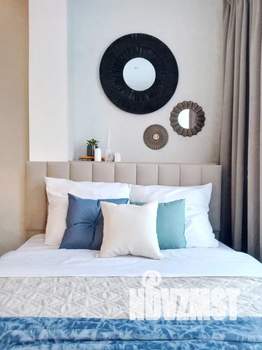 Студия квартира, посуточно, 27м2, 2/16 этаж