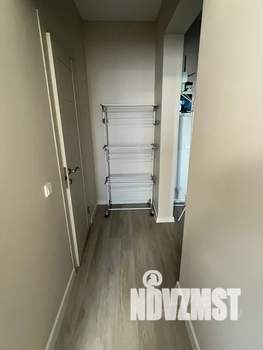 1-к квартира, посуточно, 40м2, 12/16 этаж