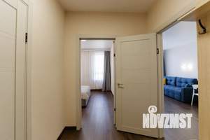 1-к квартира, посуточно, 47м2, 10/19 этаж