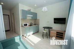 1-к квартира, посуточно, 20м2, 1/1 этаж