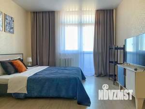 1-к квартира, посуточно, 39м2, 1/1 этаж