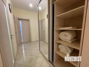 1-к квартира, посуточно, 50м2, 1/1 этаж