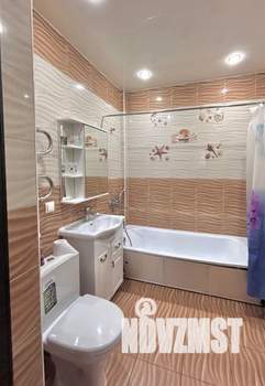 1-к квартира, посуточно, 40м2, 1/16 этаж