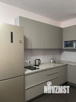 1-к квартира, посуточно, 53м2, 7/16 этаж