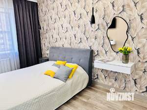 1-к квартира, посуточно, 50м2, 4/17 этаж