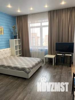 1-к квартира, посуточно, 35м2, 16/16 этаж