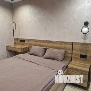 1-к квартира, посуточно, 40м2, 14/15 этаж