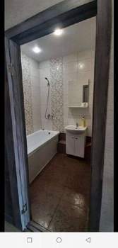 Студия квартира, на длительный срок, 25м2, 5/16 этаж