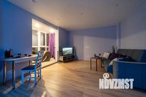 1-к квартира, посуточно, 50м2, 9/10 этаж