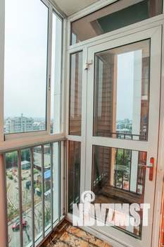 1-к квартира, посуточно, 50м2, 11/12 этаж