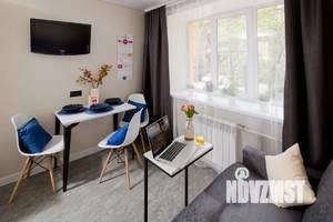 1-к квартира, посуточно, 20м2, 2/5 этаж