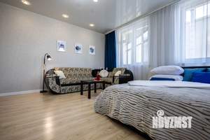 2-к квартира, посуточно, 65м2, 5/17 этаж