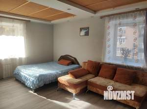 1-к квартира, посуточно, 33м2, 4/5 этаж