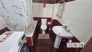 1-к квартира, посуточно, 33м2, 1/1 этаж