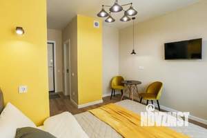 1-к квартира, посуточно, 20м2, 7/8 этаж