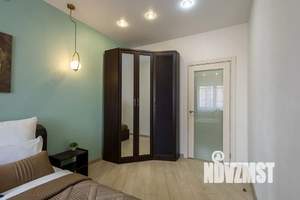 2-к квартира, посуточно, 48м2, 11/16 этаж