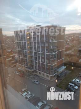 Студия квартира, на длительный срок, 38м2, 8/10 этаж