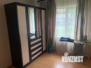 1-к квартира, посуточно, 40м2, 2/9 этаж