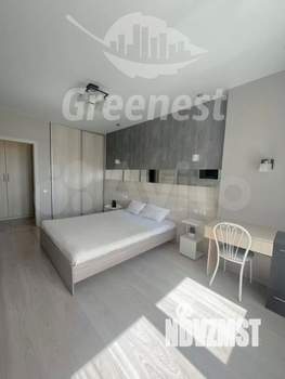 1-к квартира, на длительный срок, 45м2, 2/9 этаж