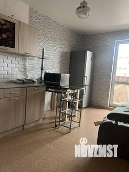 1-к квартира, на длительный срок, 42м2, 11/17 этаж