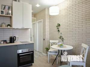 1-к квартира, посуточно, 25м2, 1/1 этаж