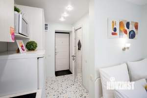 Студия квартира, посуточно, 20м2, 2/5 этаж