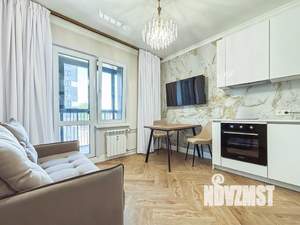 2-к квартира, на длительный срок, 36м2, 5/9 этаж