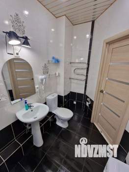 1-к квартира, посуточно, 46м2, 1/1 этаж