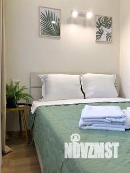 1-к квартира, посуточно, 20м2, 1/1 этаж