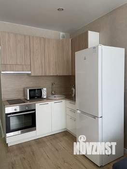 Студия квартира, на длительный срок, 31м2, 4/17 этаж