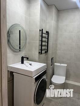 1-к квартира, посуточно, 34м2, 2/9 этаж