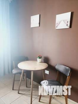 1-к квартира, посуточно, 36м2, 14/17 этаж