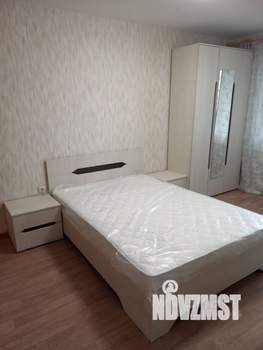 1-к квартира, на длительный срок, 34м2, 4/17 этаж