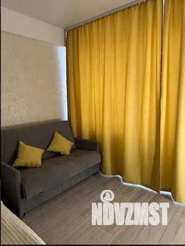 1-к квартира, посуточно, 40м2, 7/8 этаж