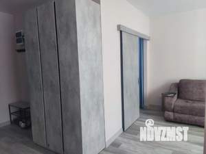 2-к квартира, посуточно, 38м2, 3/4 этаж