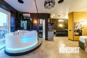 1-к квартира, посуточно, 50м2, 16/17 этаж