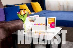 1-к квартира, посуточно, 44м2, 4/16 этаж