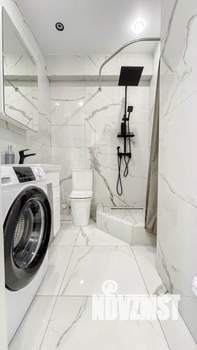 Студия квартира, на длительный срок, 30м2, 9/18 этаж