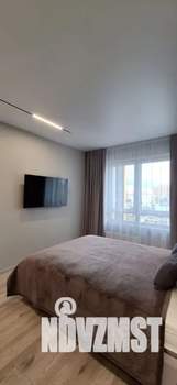 1-к квартира, посуточно, 45м2, 10/17 этаж