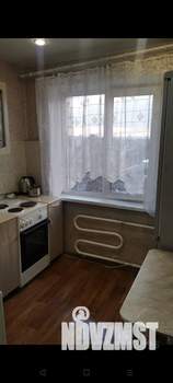 1-к квартира, на длительный срок, 34м2, 4/5 этаж