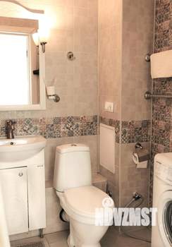 1-к квартира, посуточно, 38м2, 1/1 этаж