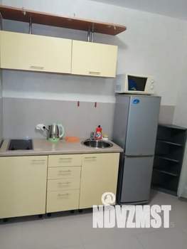 Студия квартира, посуточно, 33м2, 14/14 этаж