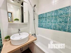 1-к квартира, посуточно, 44м2, 1/1 этаж