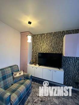 Студия квартира, посуточно, 35м2, 12/16 этаж