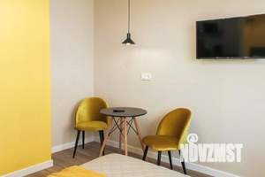 1-к квартира, посуточно, 20м2, 1/1 этаж