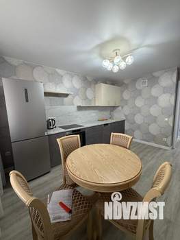 1-к квартира, на длительный срок, 37м2, 7/17 этаж