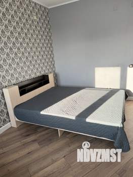 1-к квартира, посуточно, 40м2, 7/10 этаж