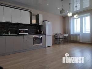 3-к квартира, посуточно, 85м2, 12/17 этаж
