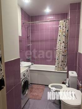 2-к квартира, на длительный срок, 46м2, 13/15 этаж